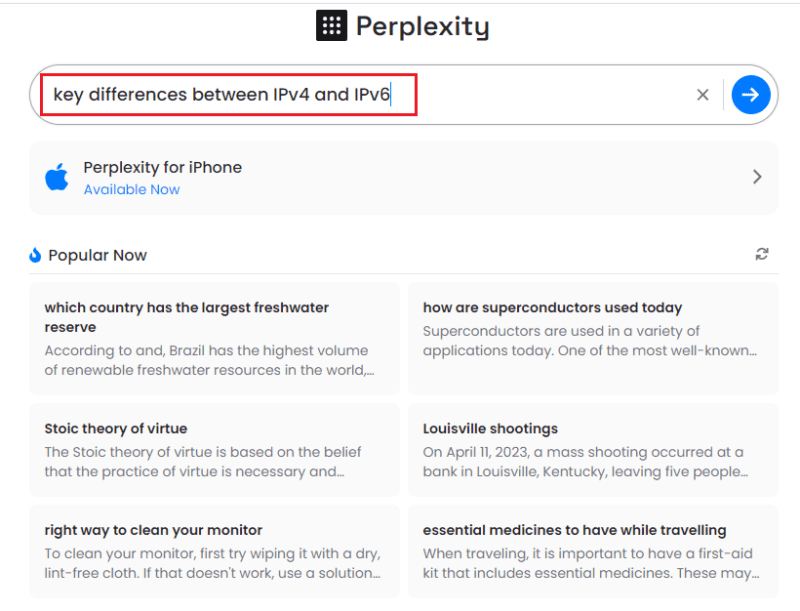 How To Use Perplexity AI? A Complete Guide The Nature Hero