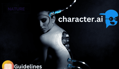 Guidelines for character.ai