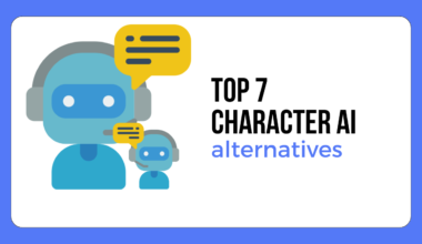 Character AI Alternatives