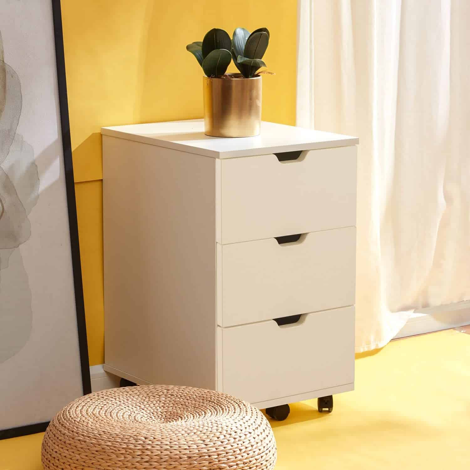 TOP 10 IKEA Alex Drawer Alternative For Small Space The Nature Hero