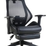 TJLSS Ergonomic Reclining Office Boss Chair