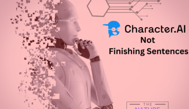 Character AI Not Finishing Sentences
