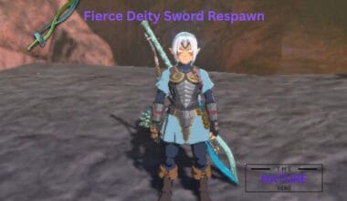 Fierce Deity Sword Respawn