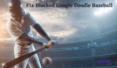 Fix Blocked Google Doodle Baseball