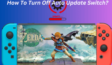 How To Turn Of Auto Update Switch