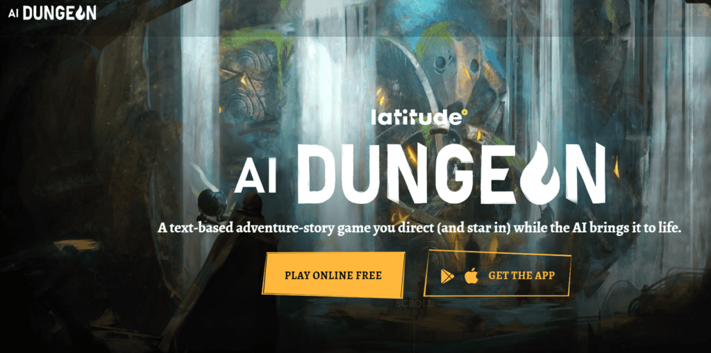 Introduction to AI Dungeon