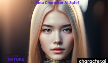 Is Beta Character AI Safe