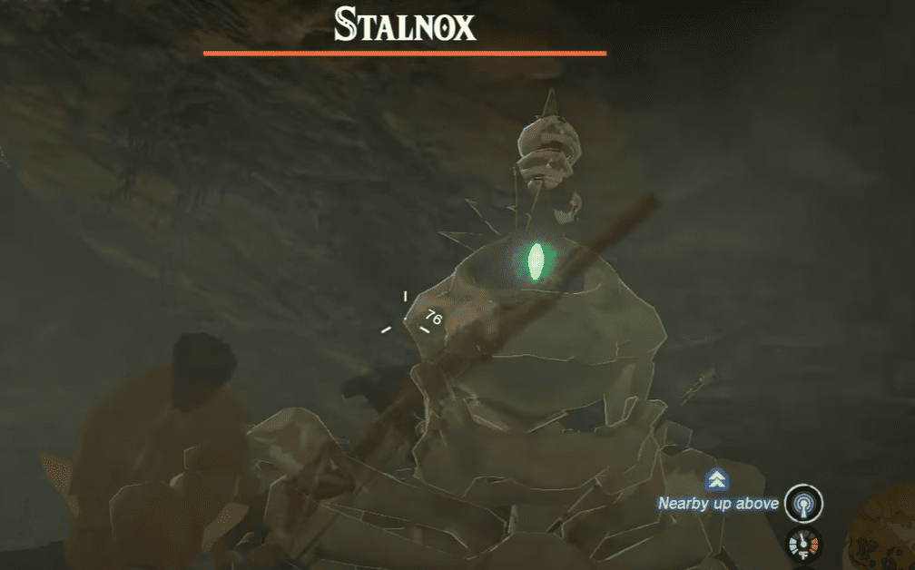 kill the Stalnox