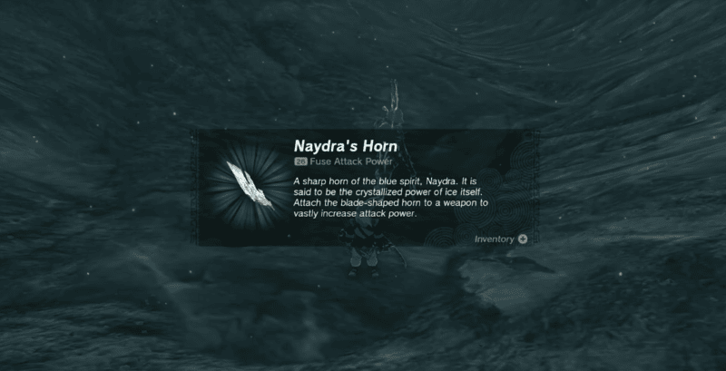 ToTK How To Upgrade Fierce Deity Armor The Nature Hero   Naydras Horn 800x409 