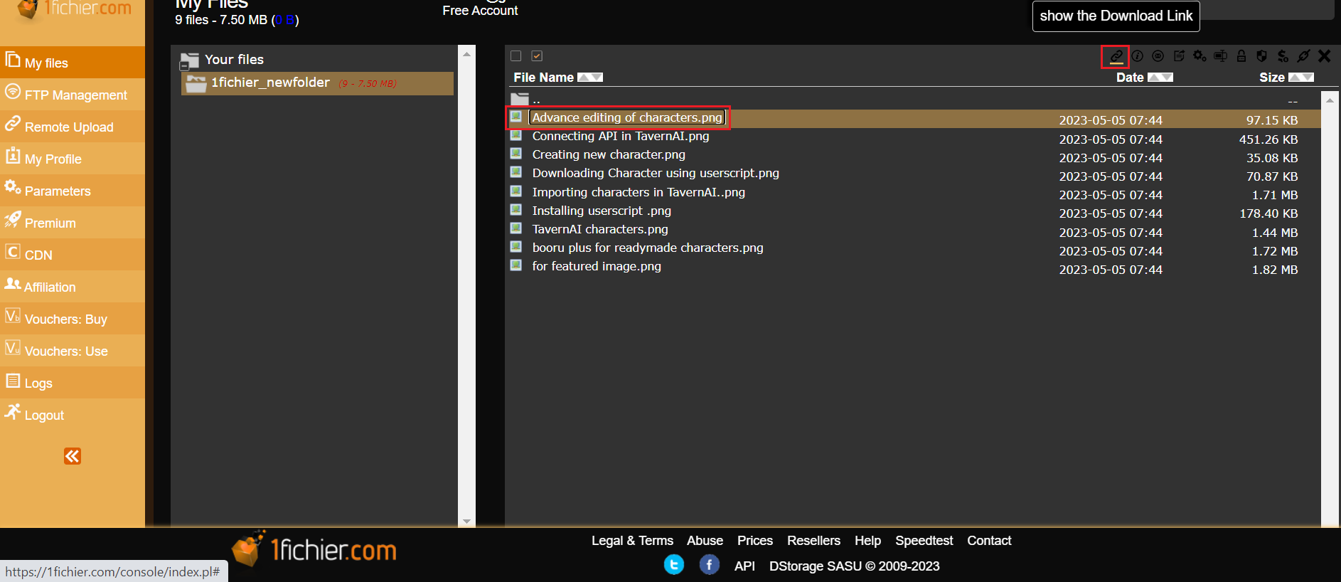 1fichier Bypass: Quick Ways To Fix Download Time Limit - The Nature Hero