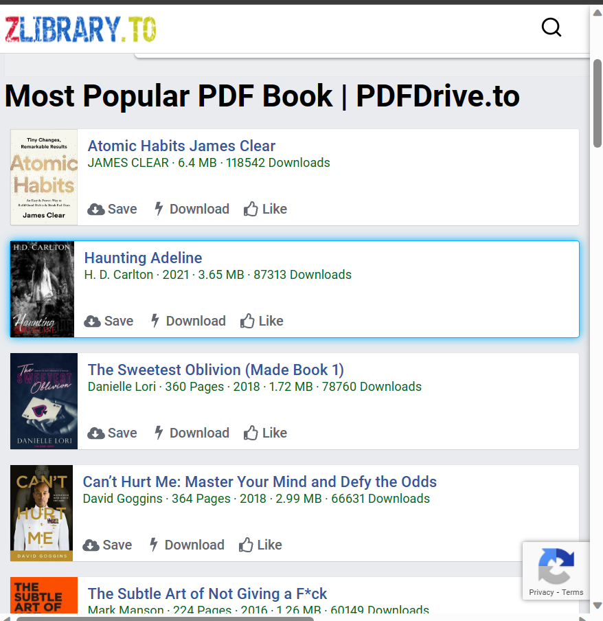pdf drive book collection