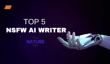 Top 5 NSFW AI Writers
