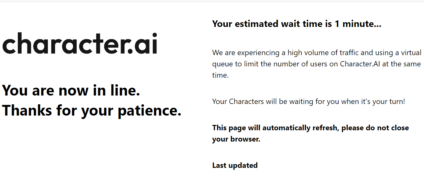 6 Easy Ways To Fix Character Ai Freezing Issue The Nature Hero