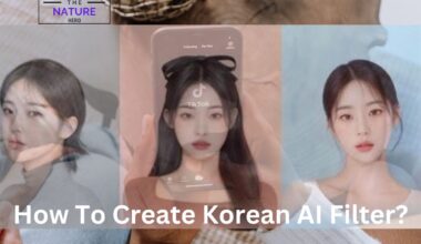 How To Create Korean AI Filter