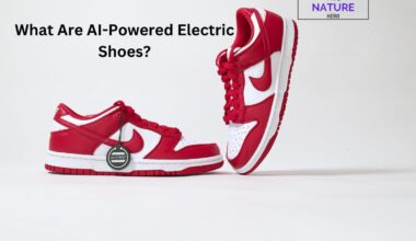 AI Powered Electric Shoes