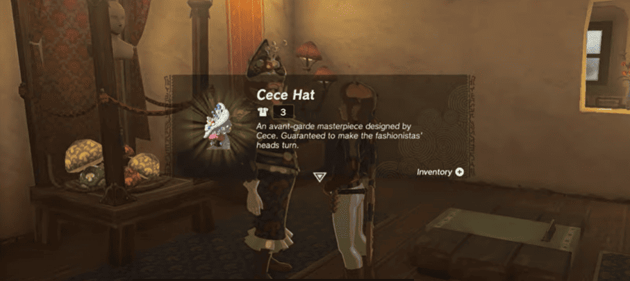 Cece Hat