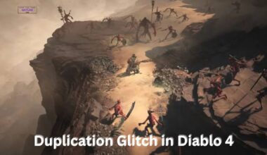 Duplication Glitch in Diablo 4