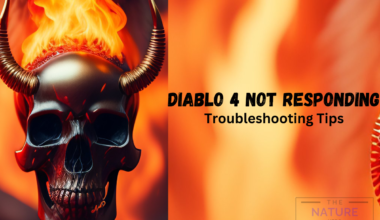 Diablo 4 not responding