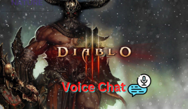 Does diablo 3 have voice chat