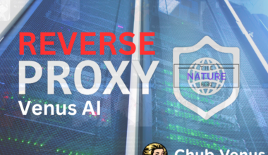 How to set reverse proxy for Venus AI