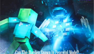Can Warden Spawn In Peaceful Mode In Minecraft