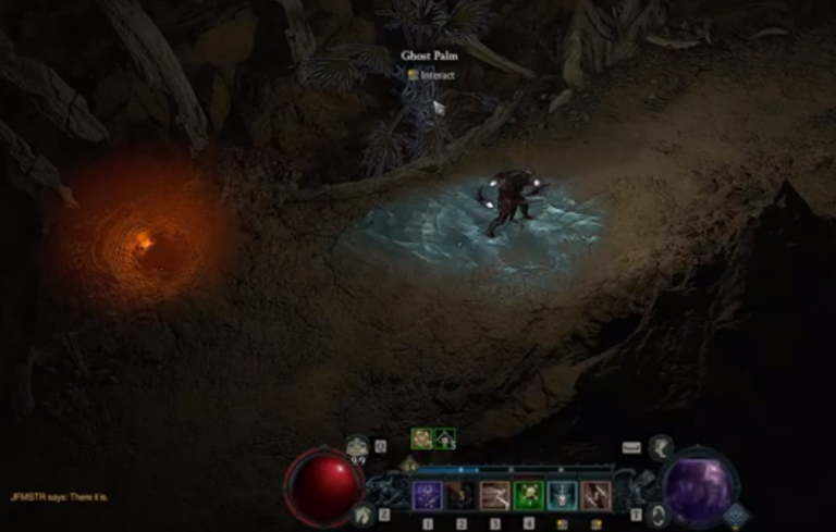 How To Find A Ghost Palm In Diablo 4? - The Nature Hero