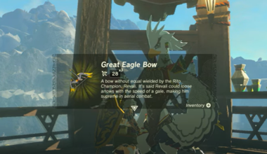 Does the Great Eagle Bow Break