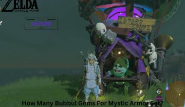 How Many Bubbul Gems For Mystic Armor Set