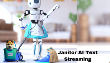 Janitor AI Text Streaming