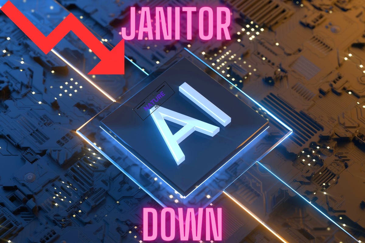Is Janitor AI Down? Maintenance Time - The Nature Hero