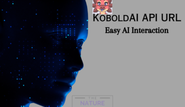 KoboldAI api url