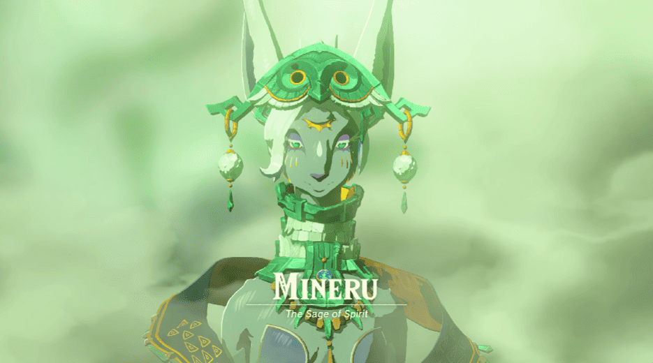 Mineru The Sage Of Spirit