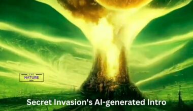 Secret Invasion's AI-generated Intro