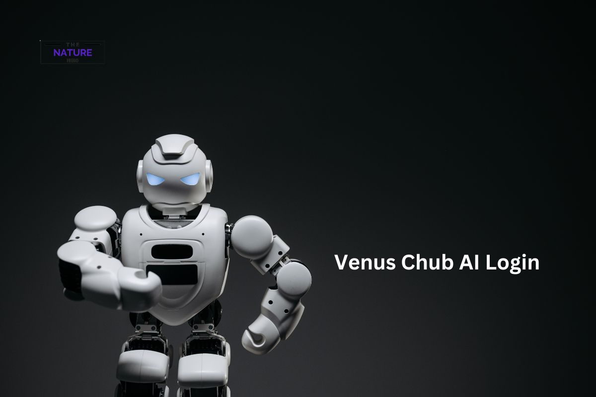 How To Login To Venus Chub AI? - The Nature Hero
