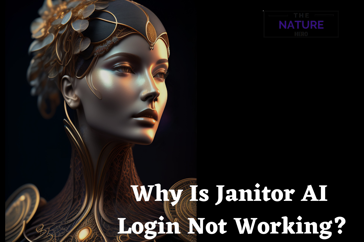 Janitor AI Login Not Working - 7 Easy Fixes - The Nature Hero