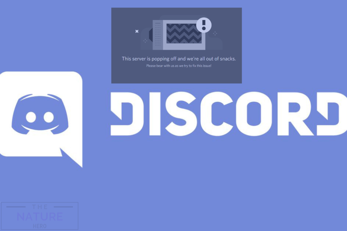 Discord Exclamation Mark On Server 4 Easy Fixes The Nature Hero