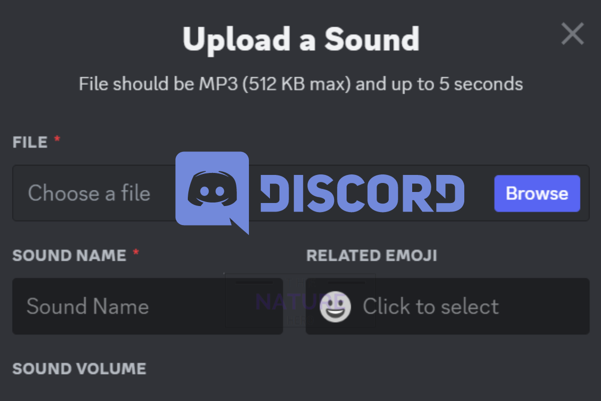 Maximum number of soundboard sounds errors – Discord