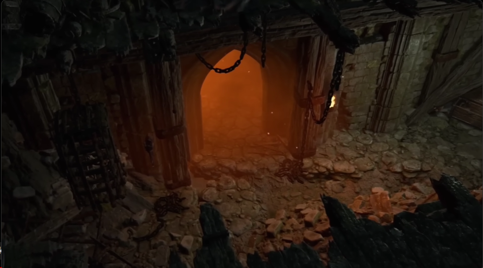 nightmare dungeon in Diablo4