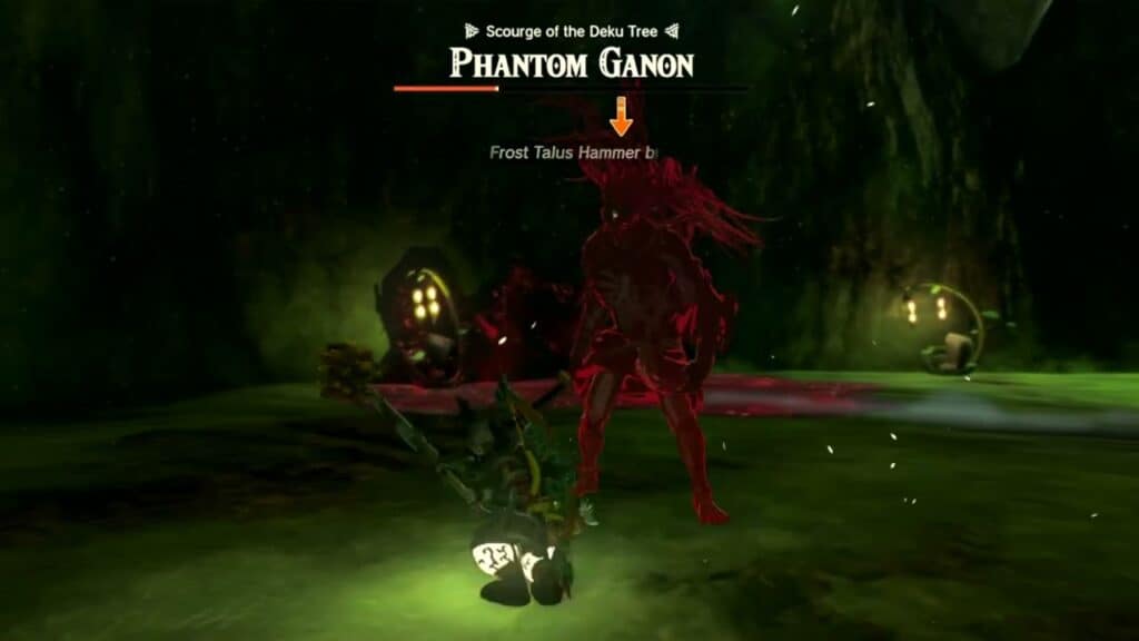 Phantom ganon