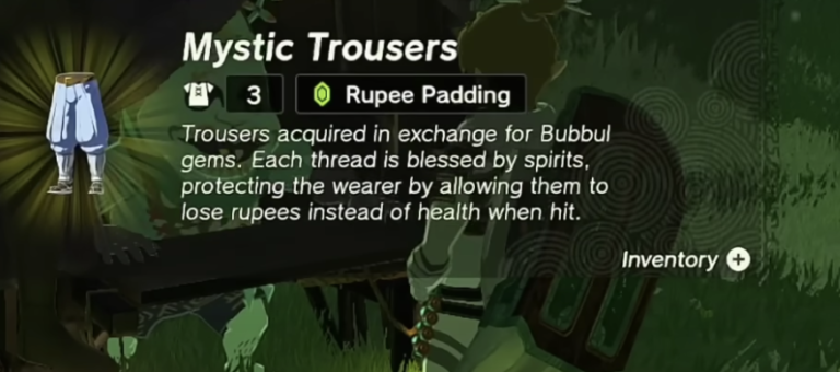 How Many Bubbul Gems For Mystic Armor Set? - The Nature Hero