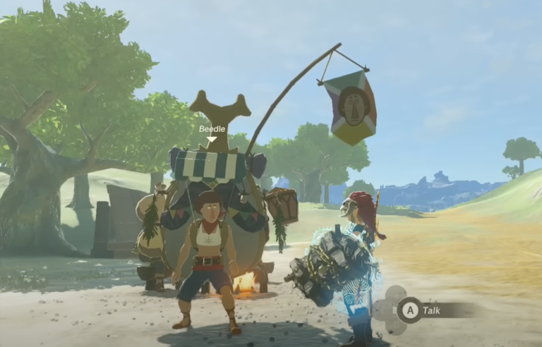 How To Check Completed Shrines In TotK? The Nature Hero