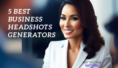 5 BEST bUSINESS Headshots generators