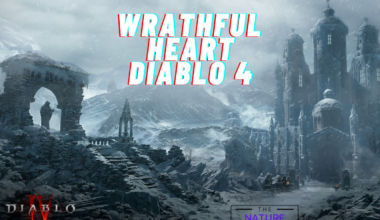 Wrathful Heart Diablo 4