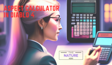 Aspect Calculator in Diablo 4