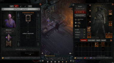 How To Farm Aspect Of Exposed Flesh In Diablo 4? - The Nature Hero