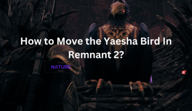 Yaesha Bird In Remnant 2