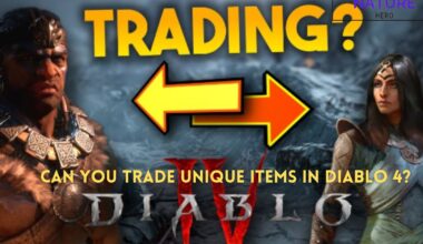 trade uniques in diablo 4