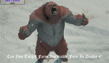 Can You Target Farm Insatiable Fury In Diablo 4?