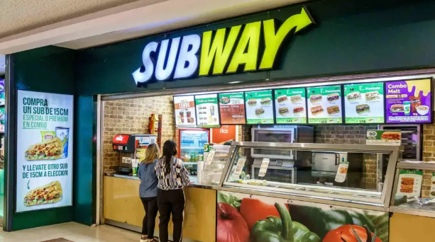 Subway is committed to its long term success.