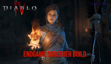 Diablo 4 Endgame Sorcerer Build